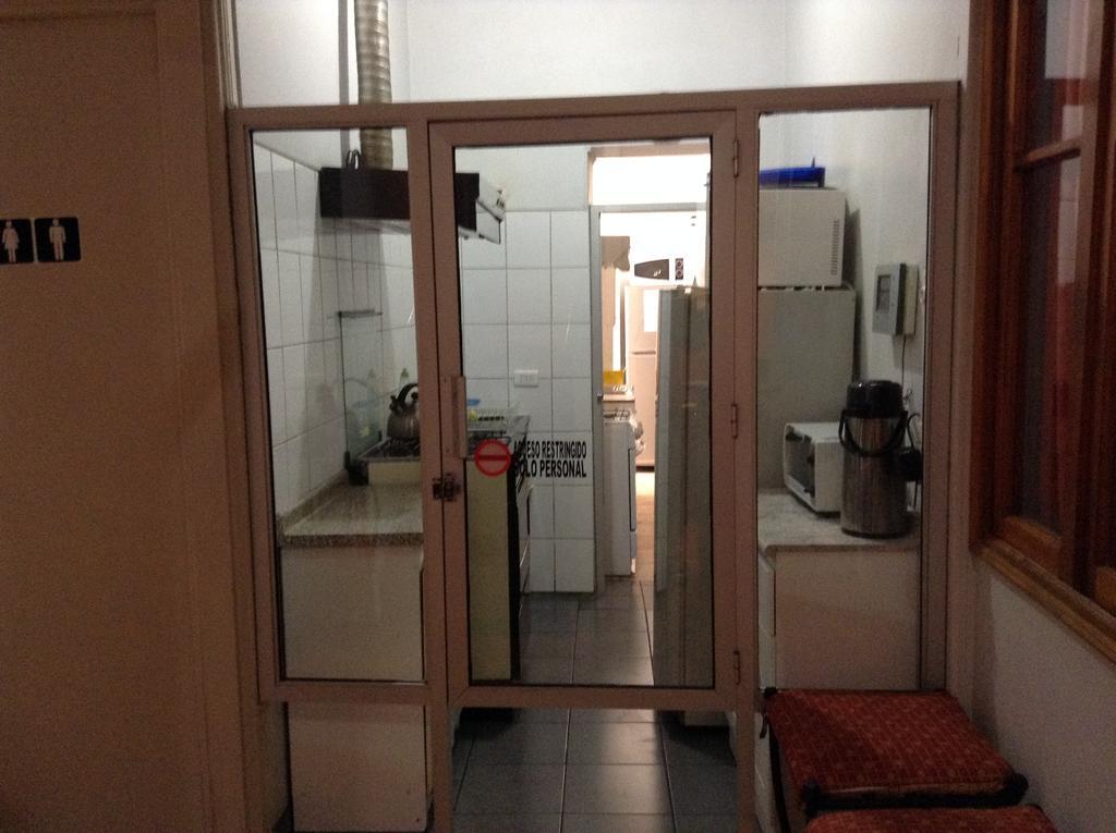 Residencial Universitaria Santiago Kültér fotó