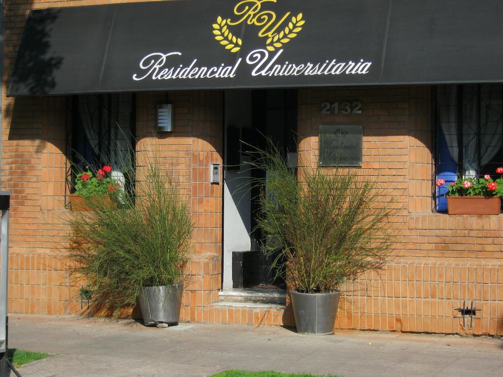Residencial Universitaria Santiago Kültér fotó