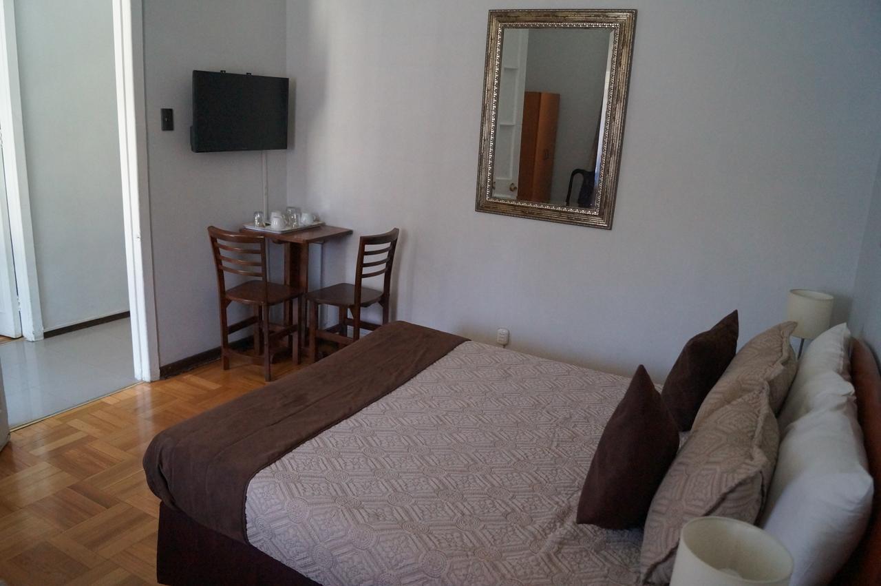 Residencial Universitaria Santiago Kültér fotó