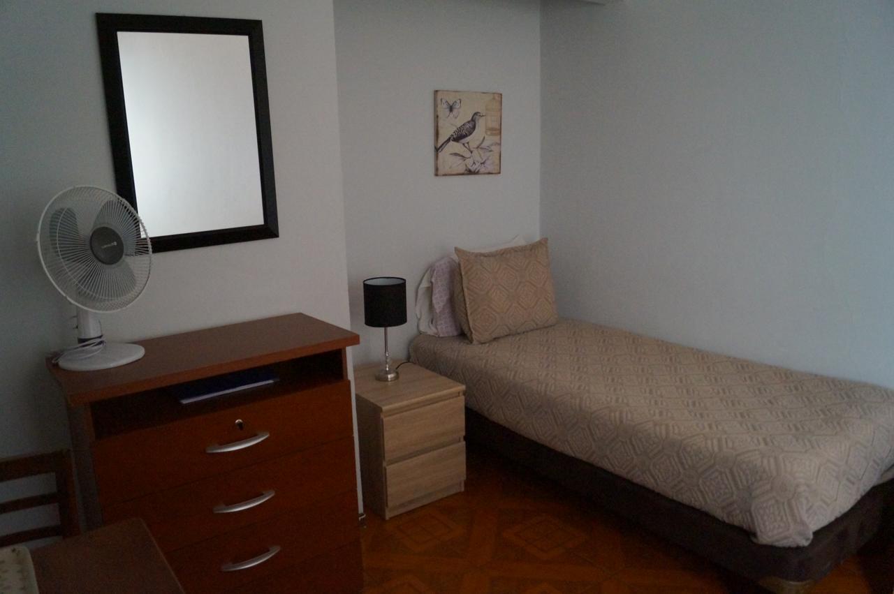 Residencial Universitaria Santiago Kültér fotó