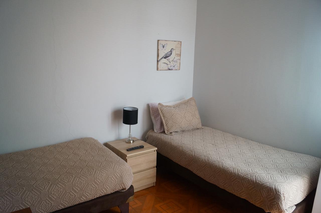 Residencial Universitaria Santiago Kültér fotó