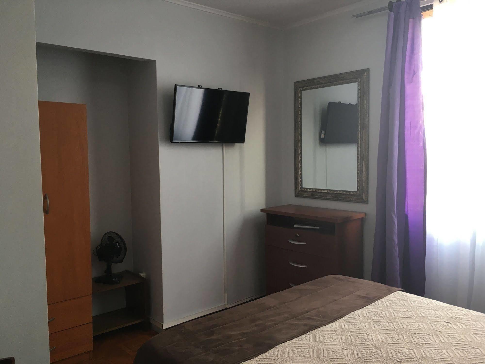 Residencial Universitaria Santiago Kültér fotó