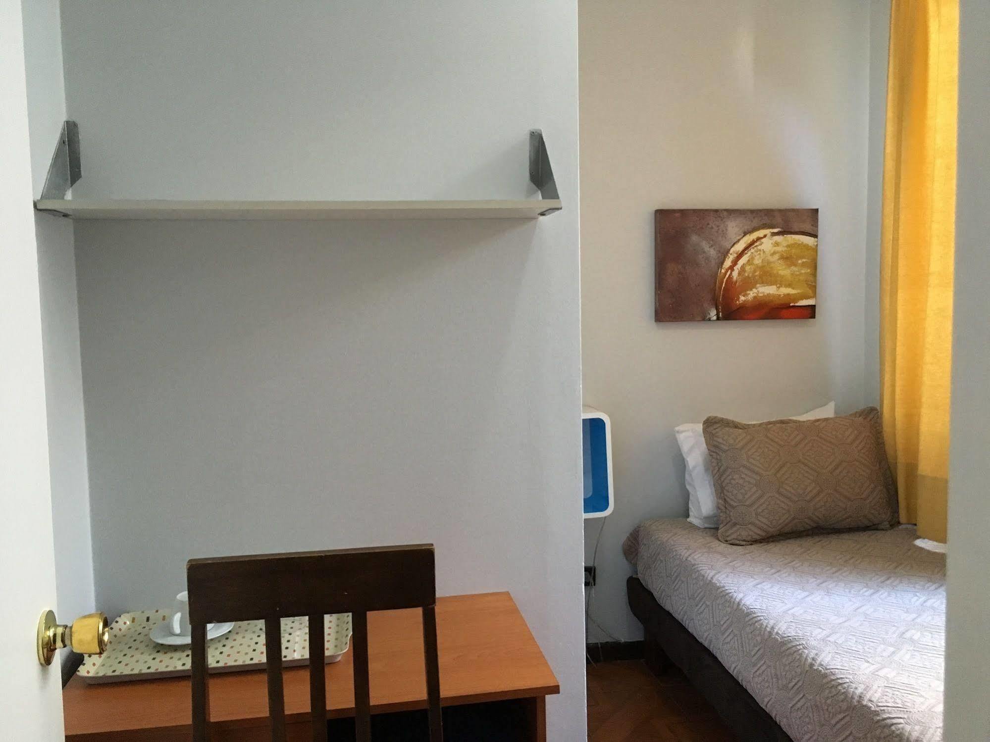 Residencial Universitaria Santiago Kültér fotó