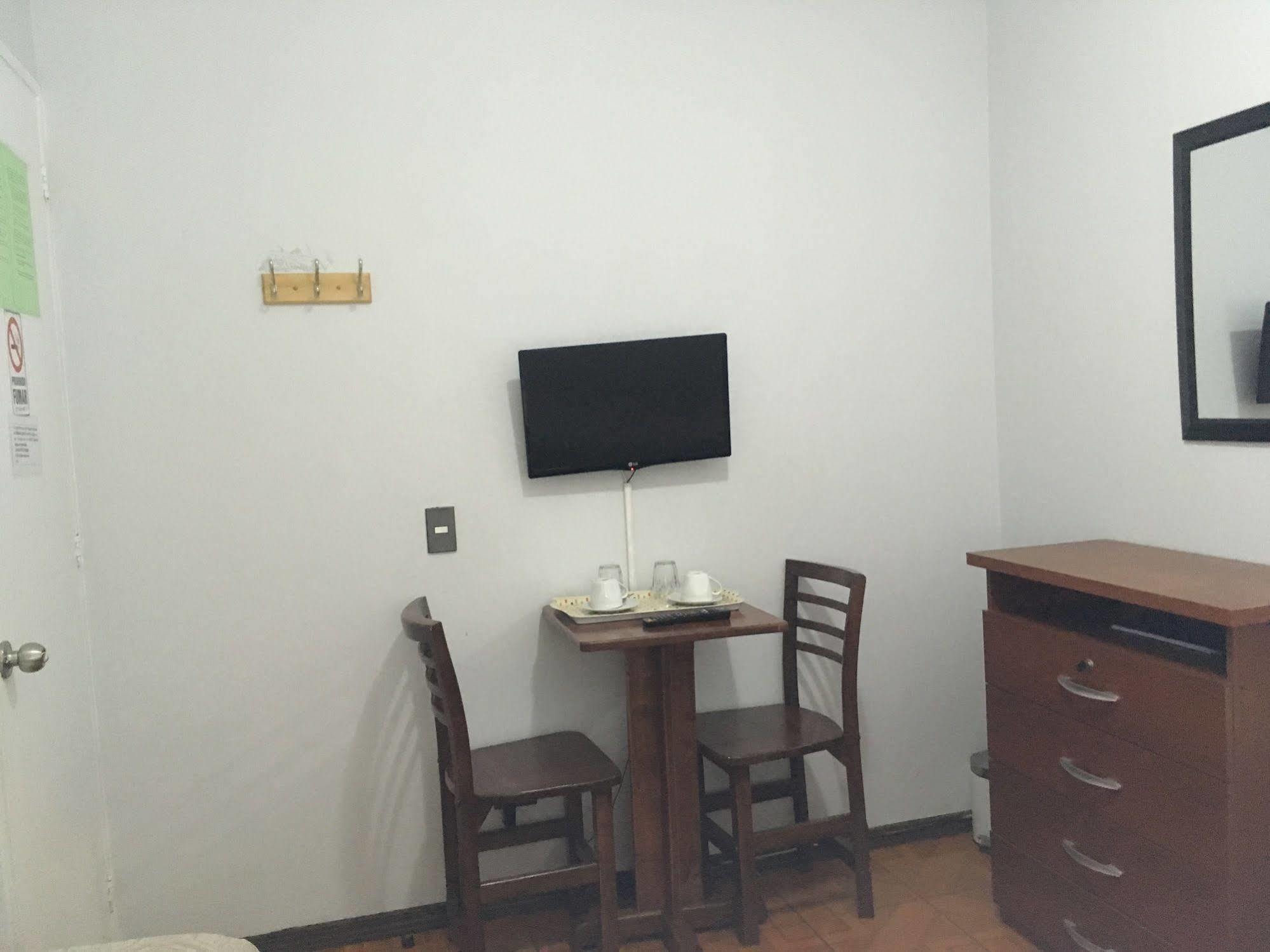Residencial Universitaria Santiago Kültér fotó