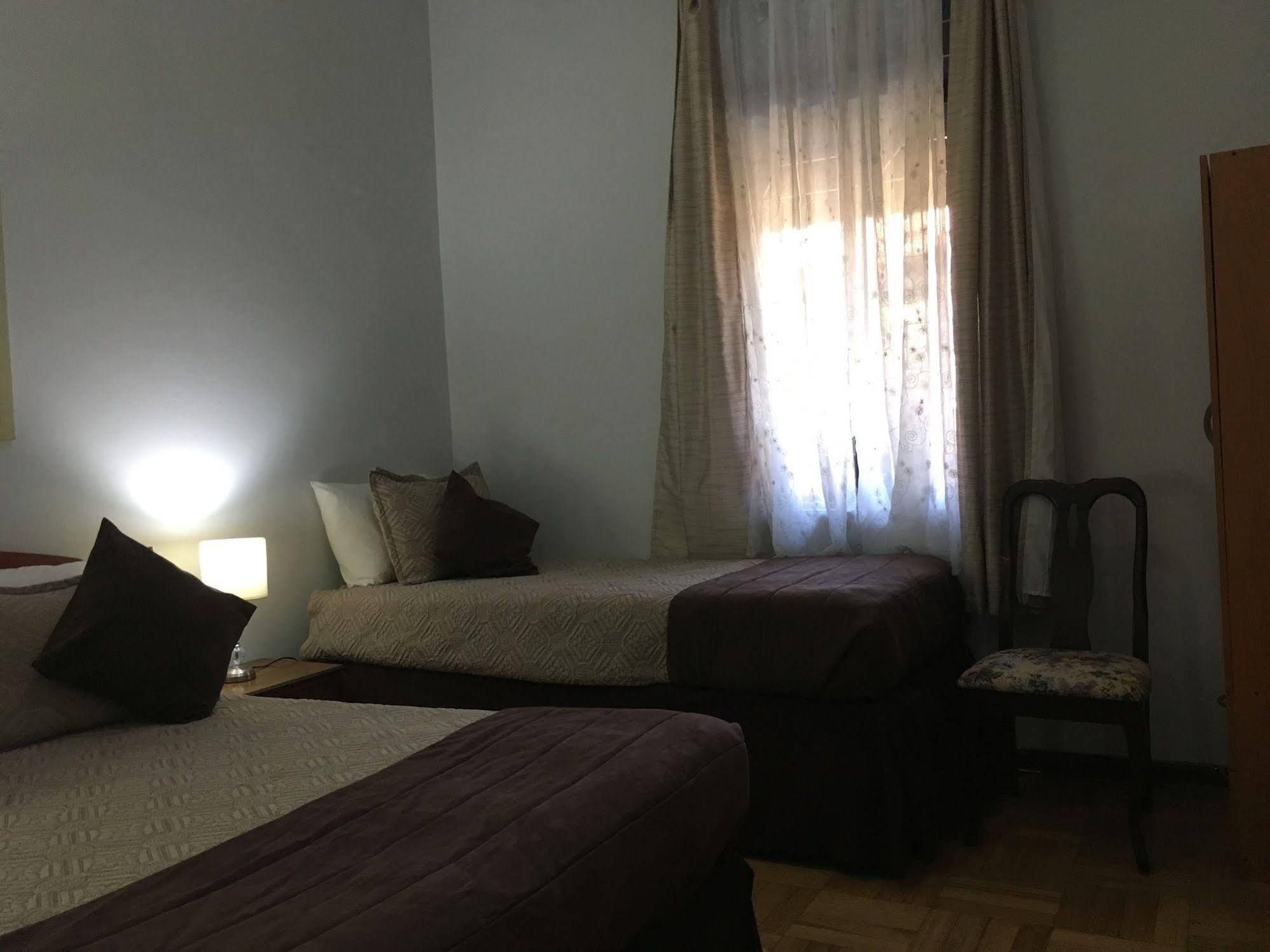 Residencial Universitaria Santiago Kültér fotó